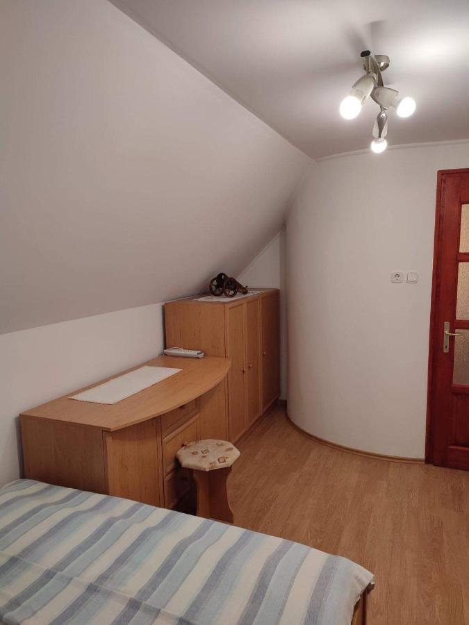 Szent Orban Vendeghaz Apartment Abrahamhegy Exterior photo