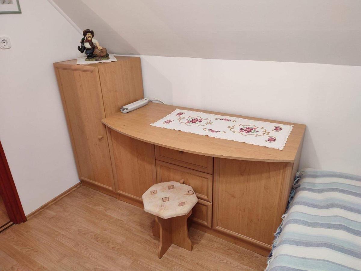 Szent Orban Vendeghaz Apartment Abrahamhegy Exterior photo