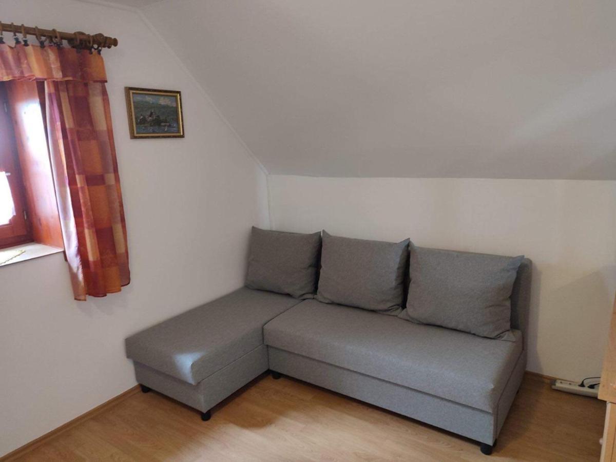 Szent Orban Vendeghaz Apartment Abrahamhegy Exterior photo
